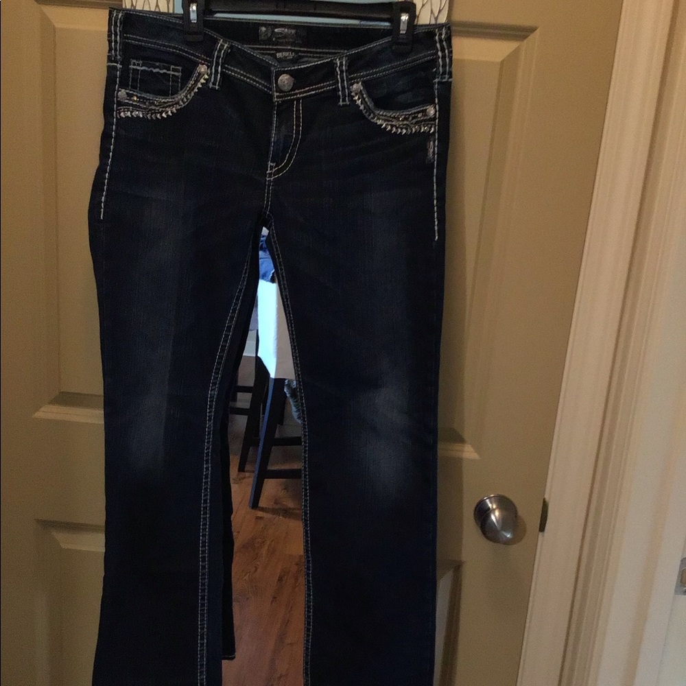 Silver Jeans